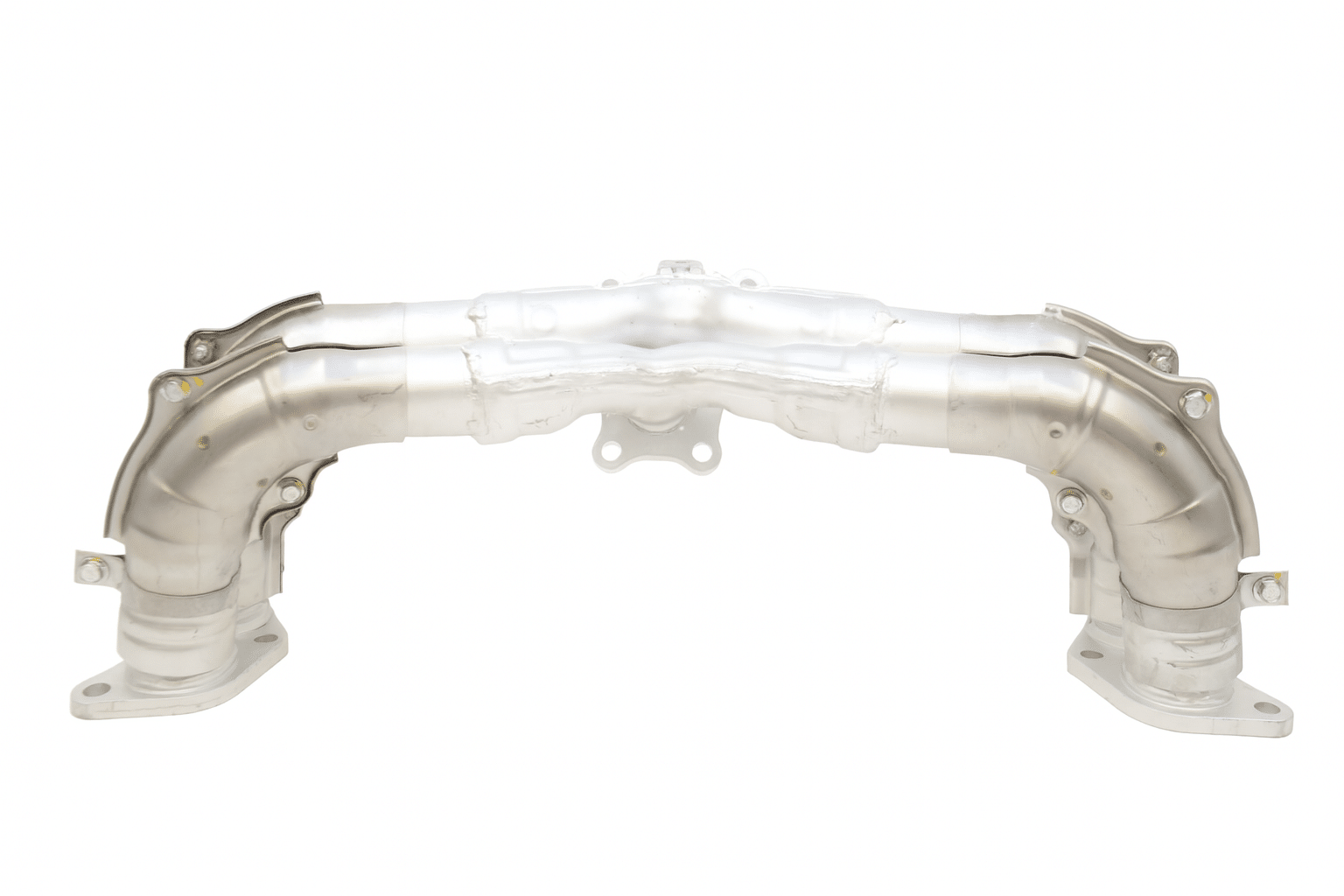 Kolektor wydechowy Subaru Forester XT 13-18 Impreza WRX 15-21 - obrazek 3