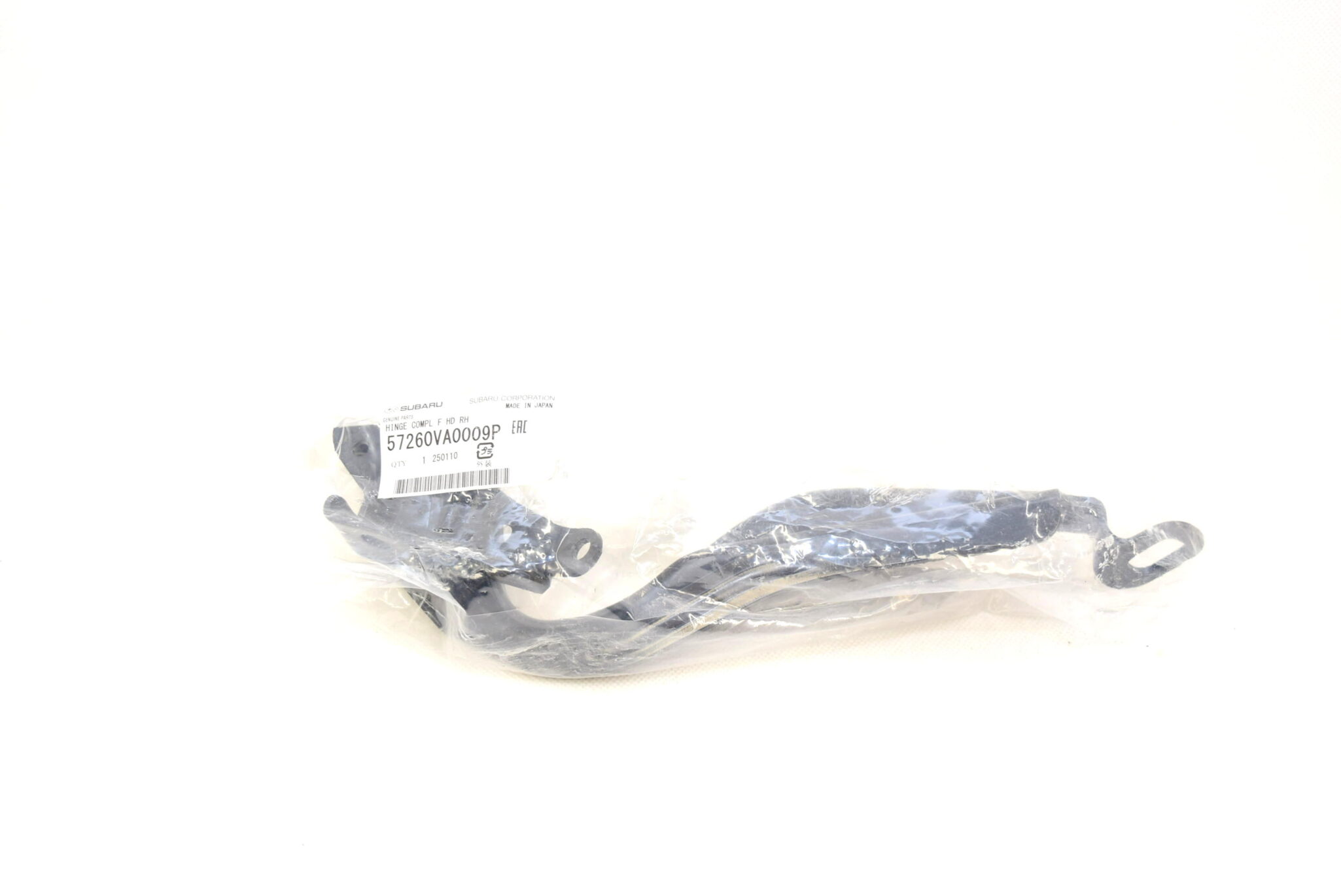 Zawias maski prawy Impreza WRX 15-21 STI 15-21 Levorg - obrazek 5