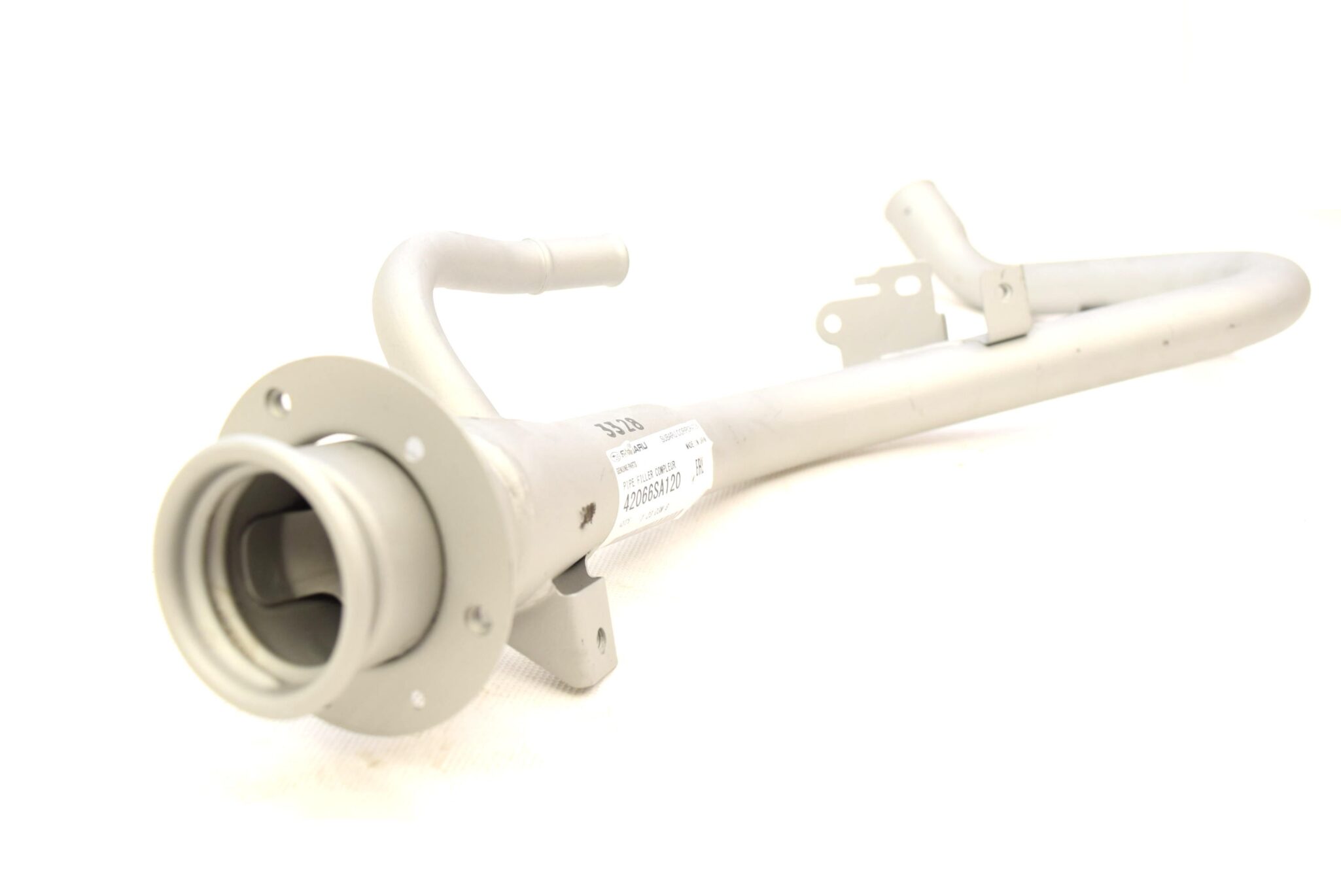 Rura wlewu paliwa Subaru Forester SG 03-07 zamiana z 42066SA011 42066SA080 - obrazek 2