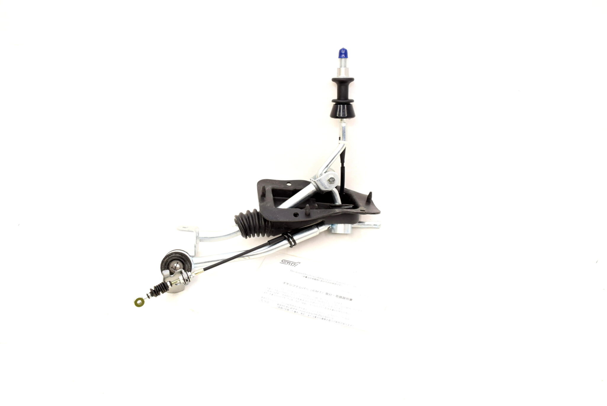 Shortshifter wybierak kompletny Subaru Impreza STI 15-21 - obrazek 2