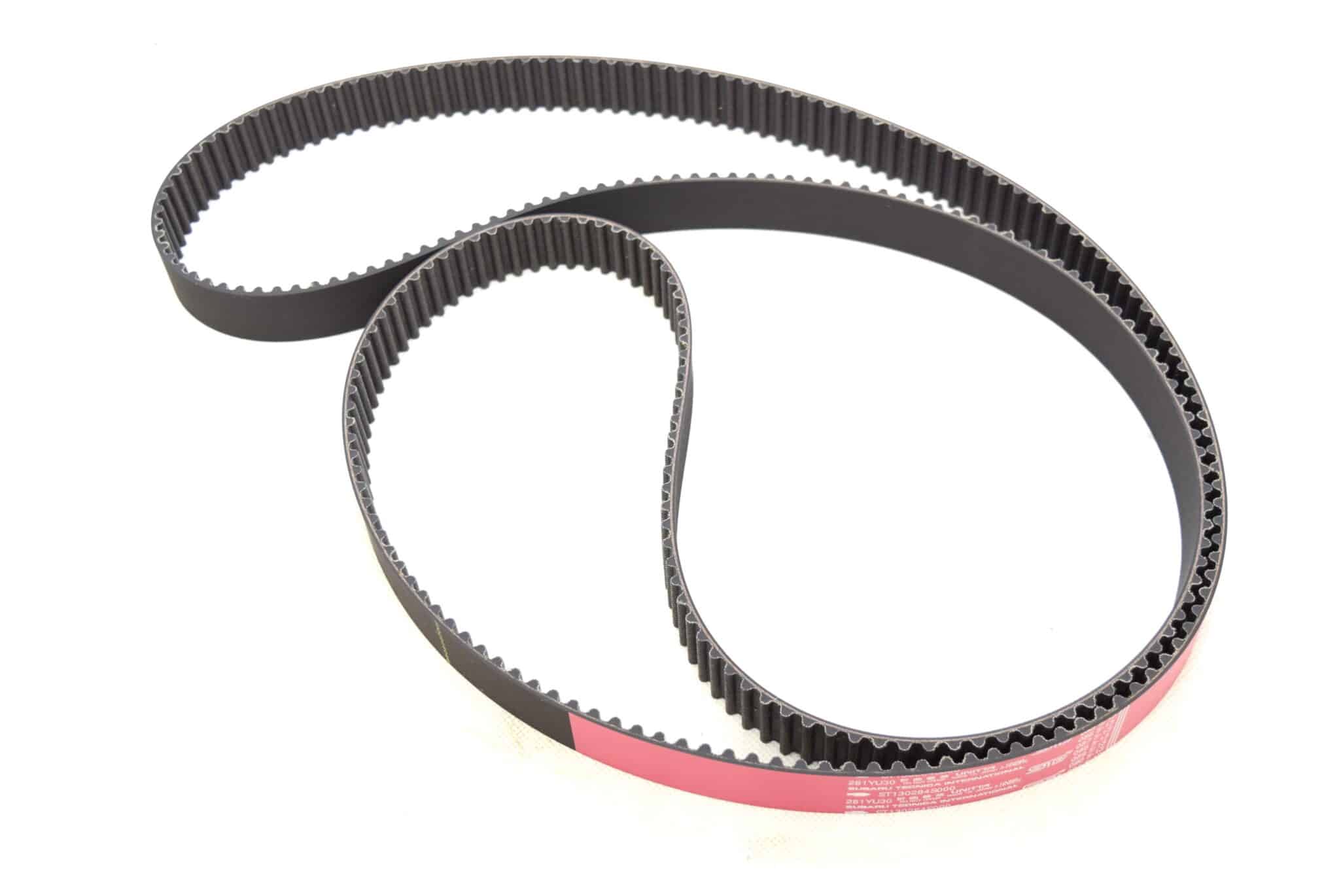 Pasek rozrządu STI Performance wzmocniony silniki EJ DOHC EJ20G EJ20K EJ 204 EJ205 EJ207 EJ255 EJ257