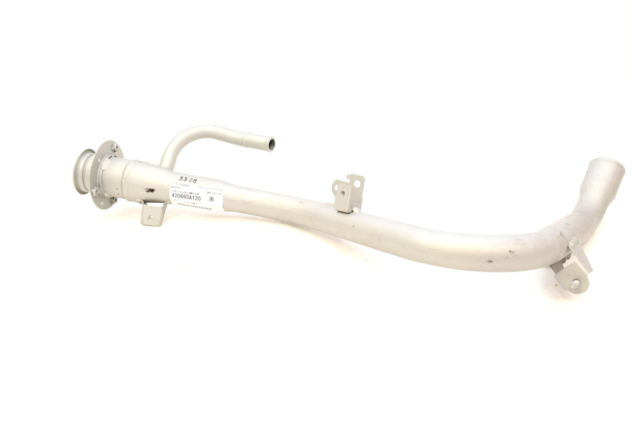Rura wlewu paliwa Subaru Forester SG 03-07 zamiana z 42066SA011 42066SA080 - obrazek 4