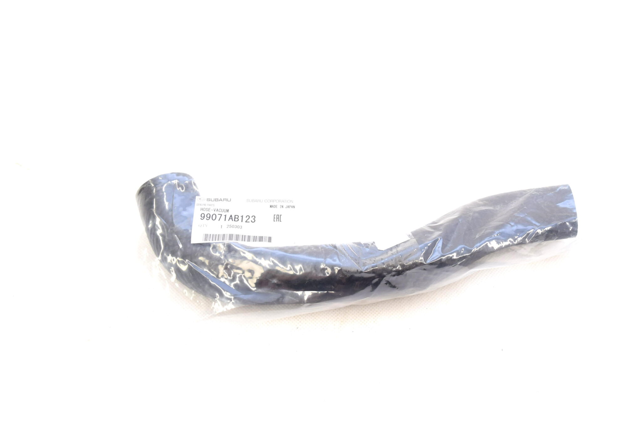 Przewód zawór DV rura dolotu Impreza WRX 01-05 STI 01-05 - obrazek 5