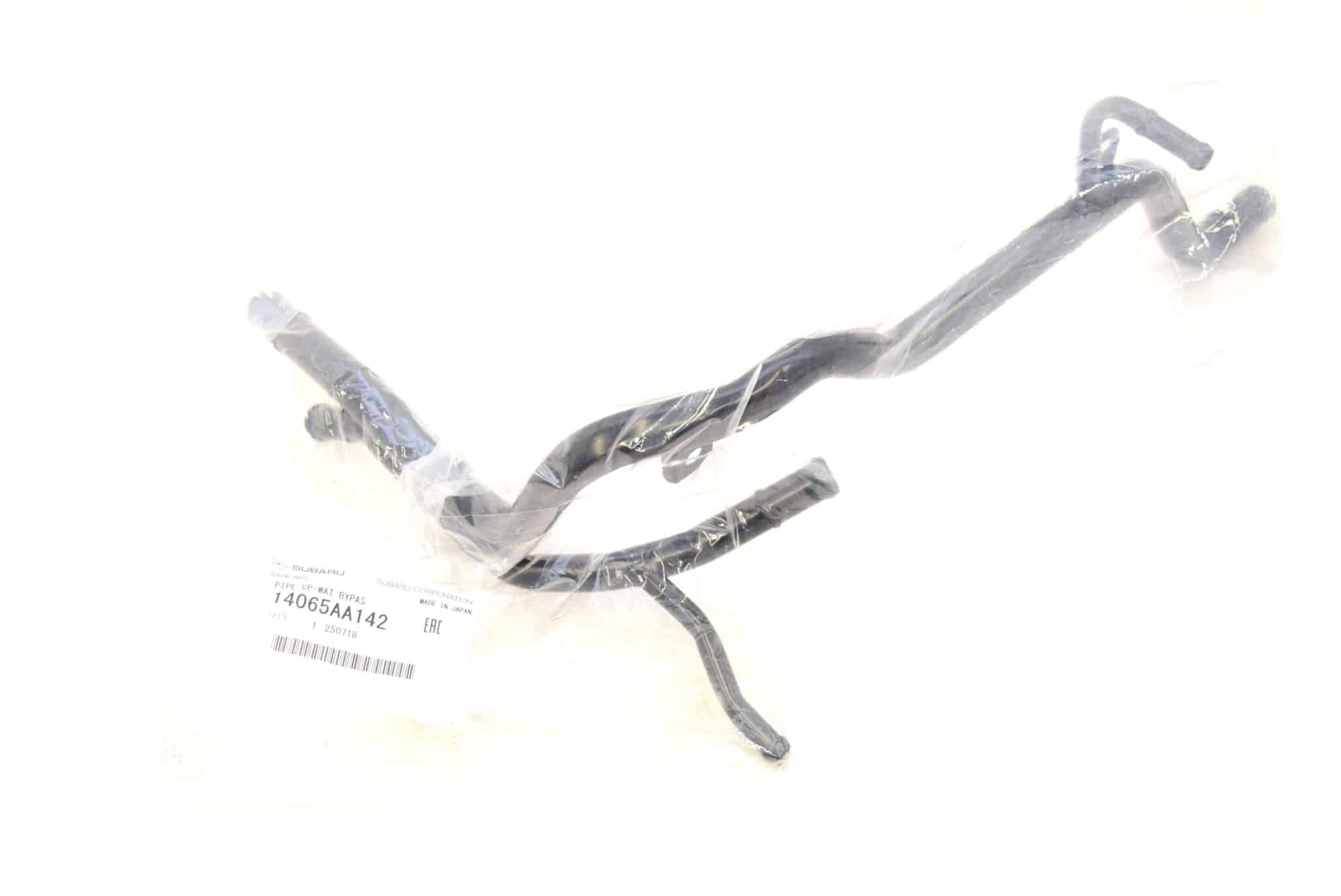 Przewody wodne bloku silnika Impreza GT99/00 WRX/STI ver 5/6 Forester S Turbo 99/00 EJ205 EJ207 - obrazek 5