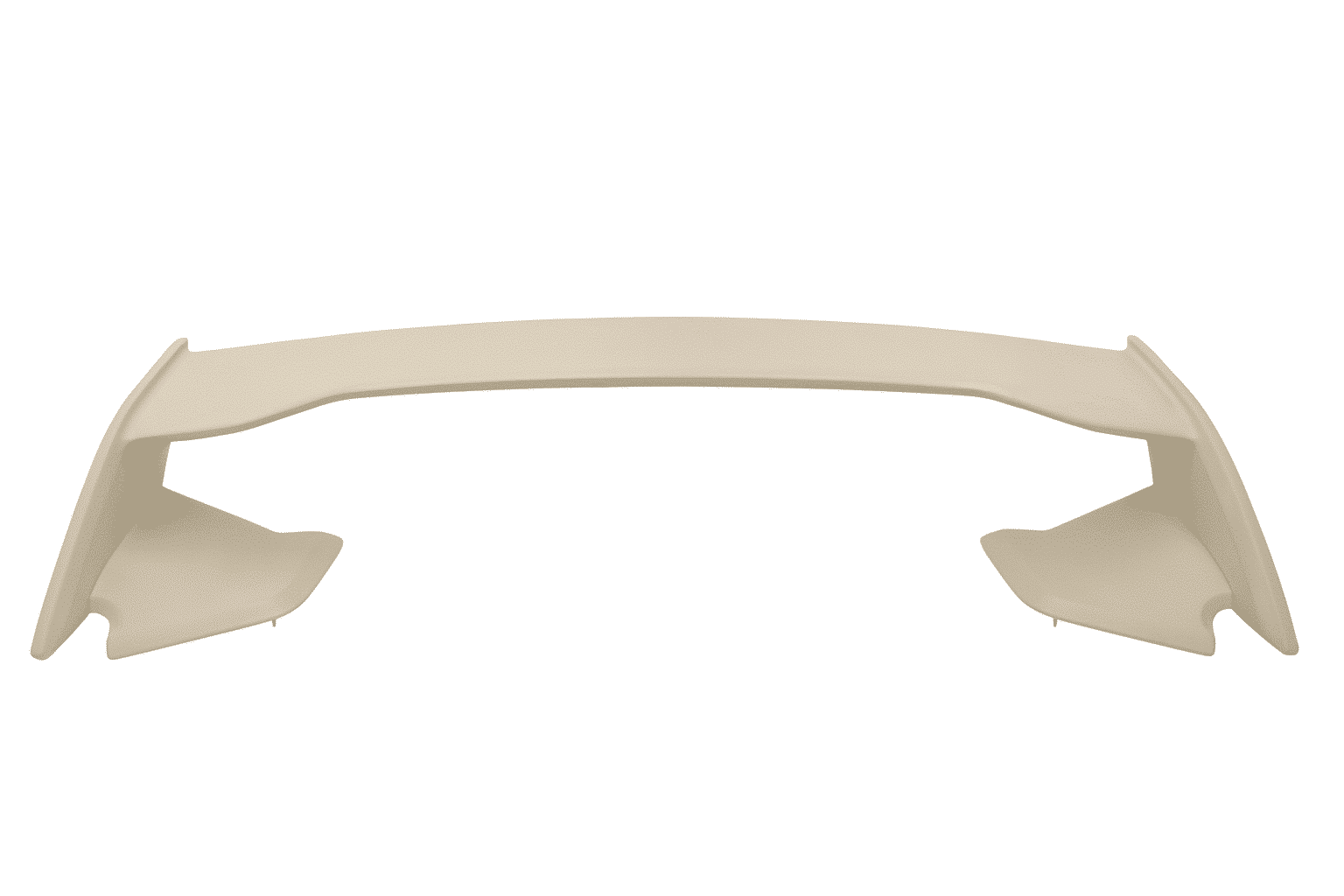 Spoiler klapy tylnej Subaru Impreza STI WRX 15-21