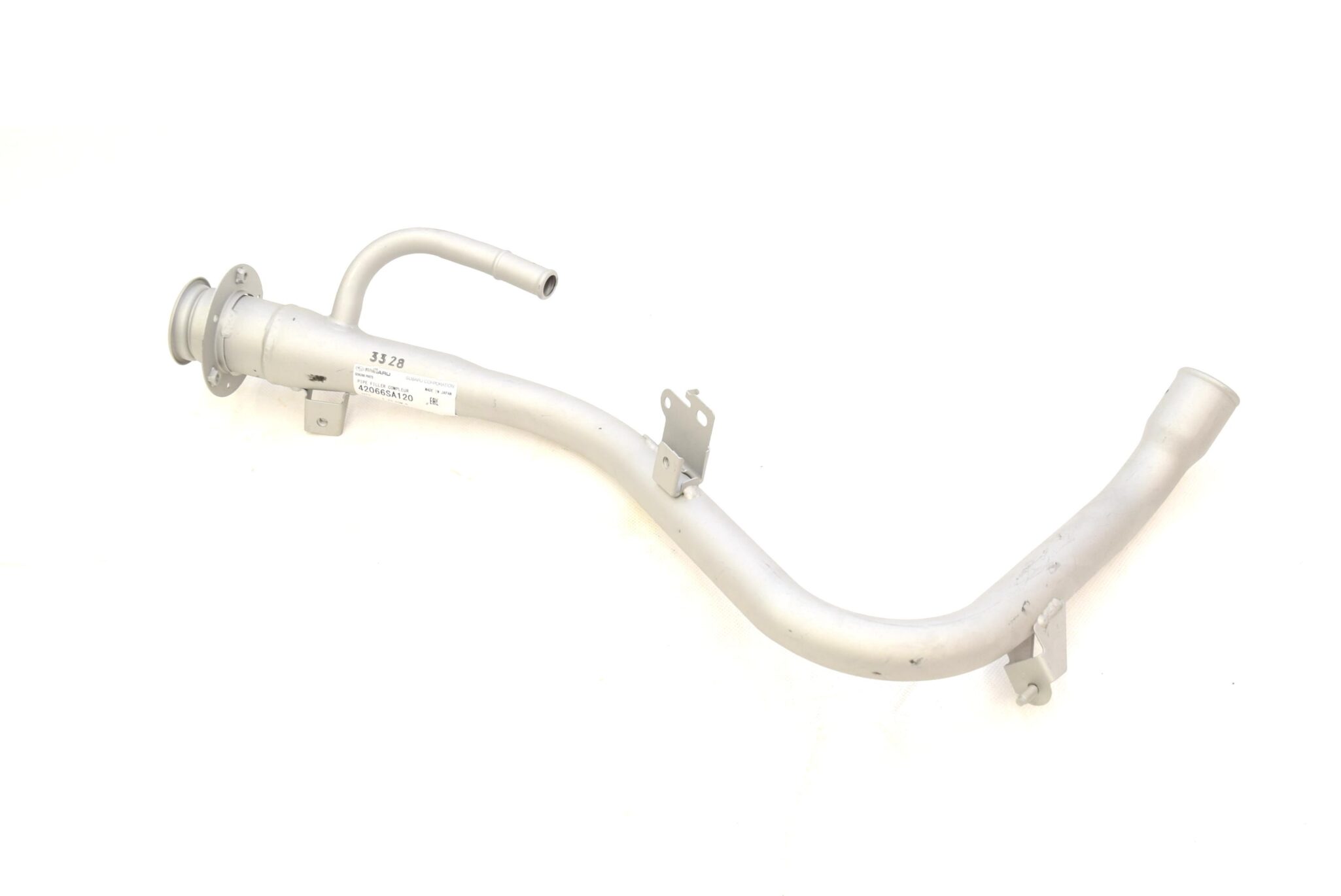 Rura wlewu paliwa Subaru Forester SG 03-07 zamiana z 42066SA011 42066SA080