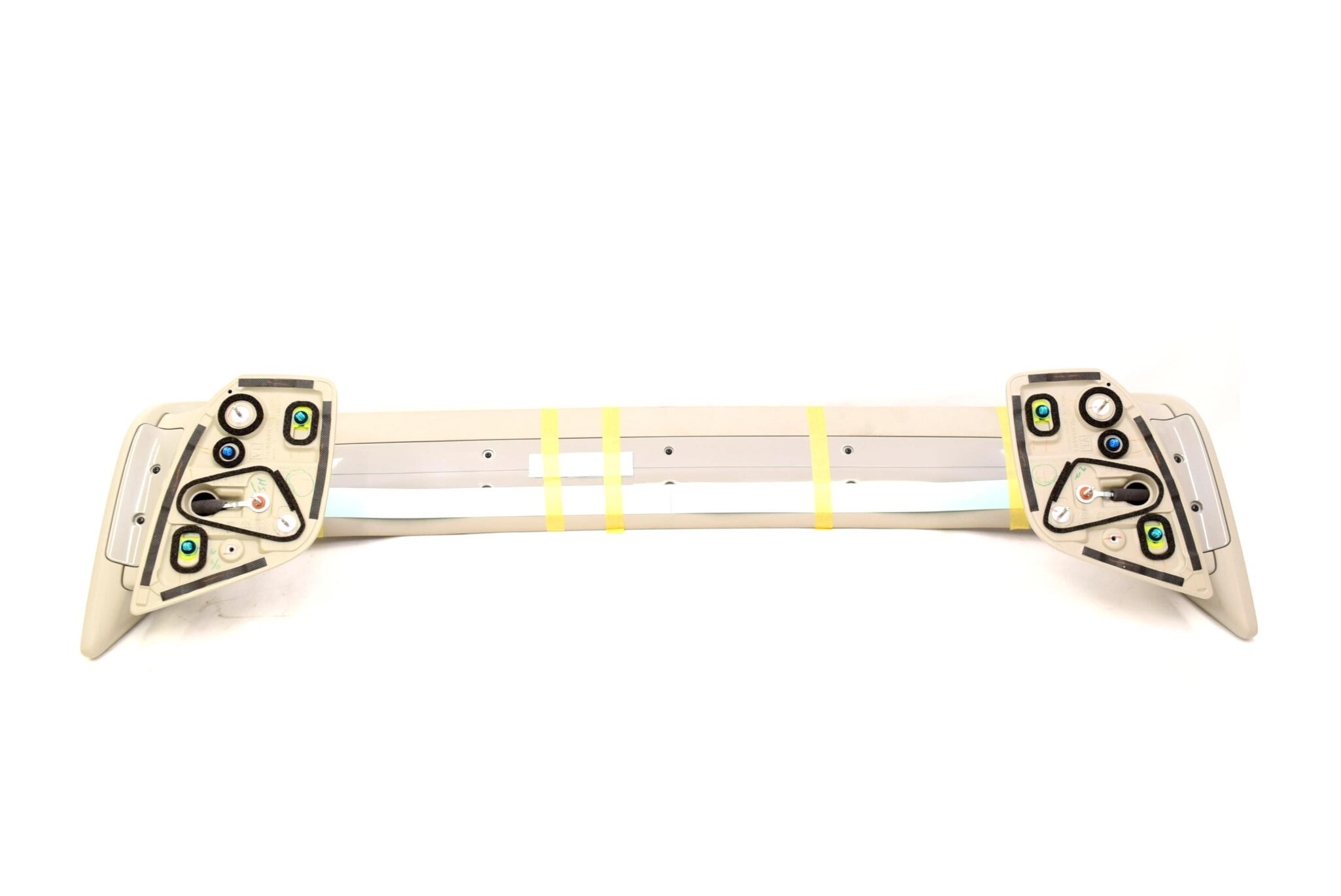Spoiler klapy tylnej Subaru Impreza STI WRX 15-21 - obrazek 3