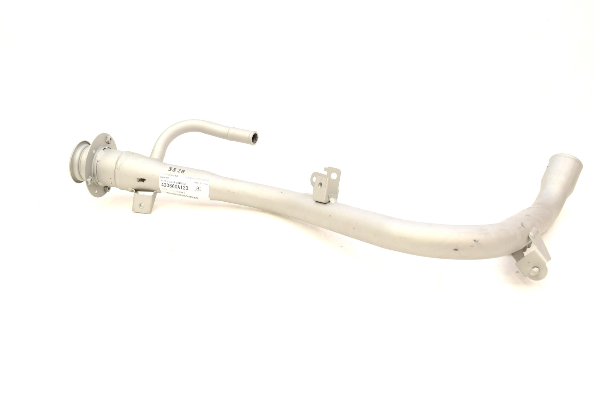 Rura wlewu paliwa Subaru Forester SG 03-07 zamiana z 42066SA011 42066SA080 - obrazek 5