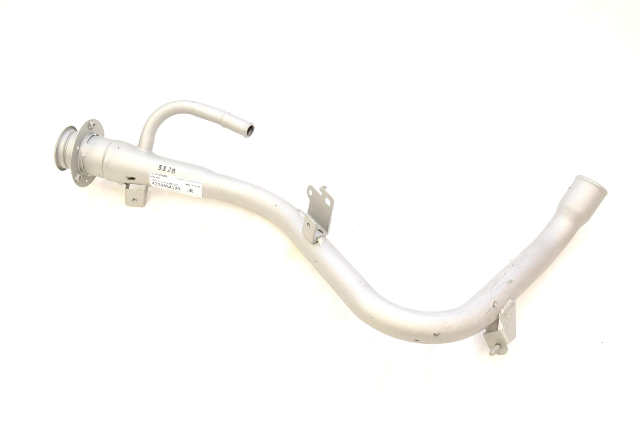 Rura wlewu paliwa Subaru Forester SG 03-07 zamiana z 42066SA011 42066SA080 - obrazek 6