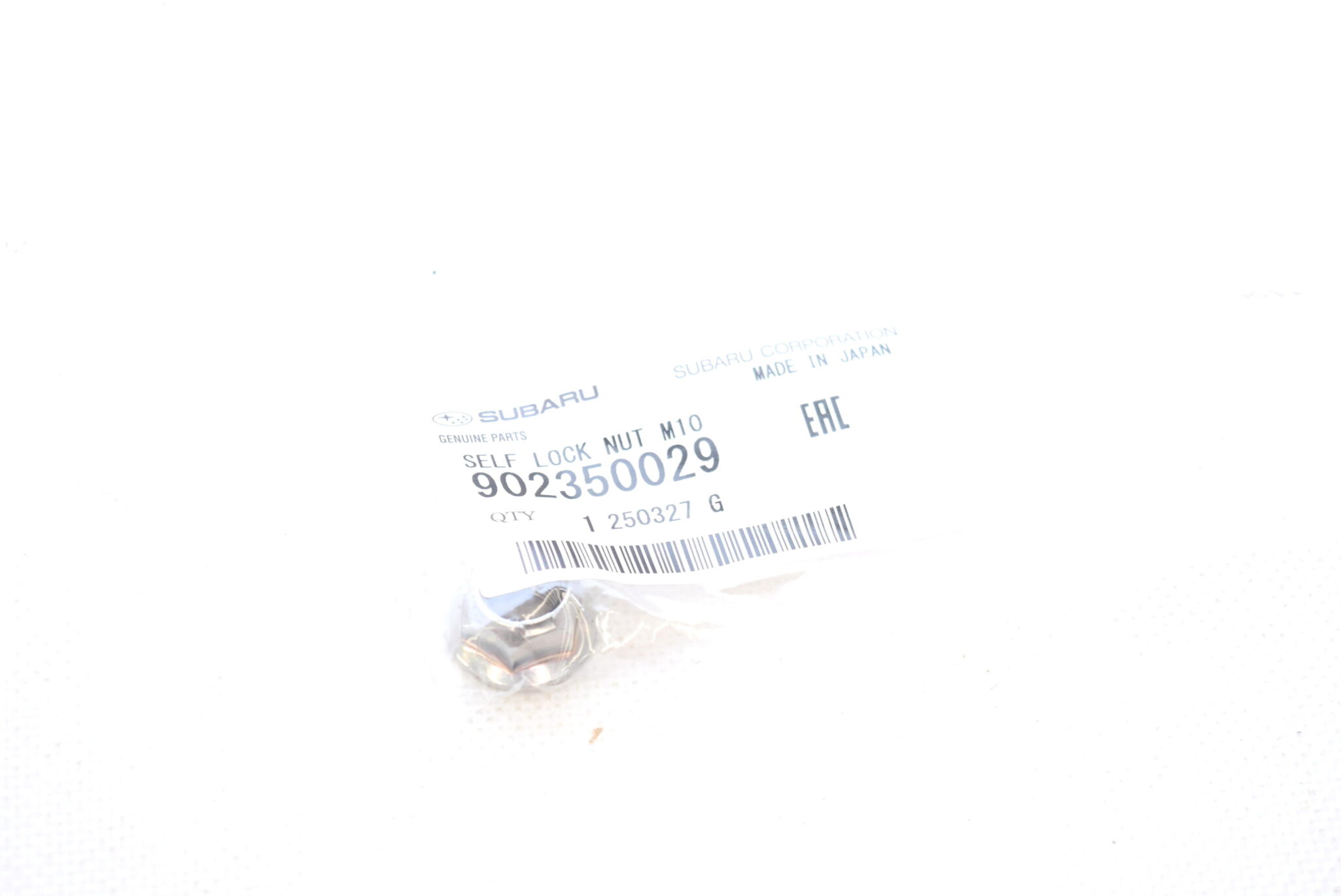 Nakrętka mocowania amortyzatora tył do górnego mocowania Impreza WRX 08-25 STI 08-25 Forester 08-25 XV 12-25 BRZ 12-25 - obrazek 4