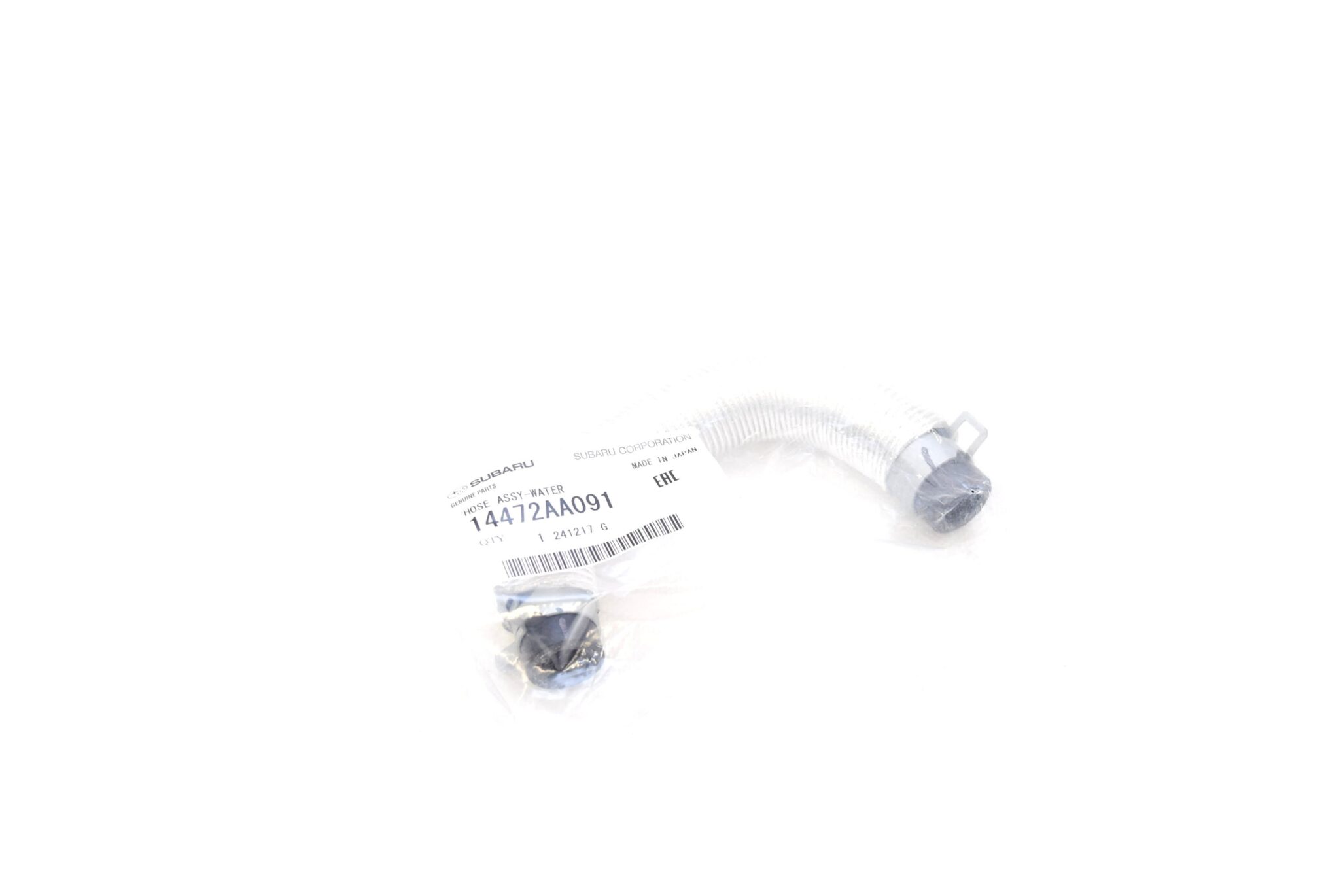 Przewód wodny turbosprężarki powrotny EJ255 Impreza WRX 08-12 Forester XT 08-12 Legacy GT 03-09 - obrazek 6