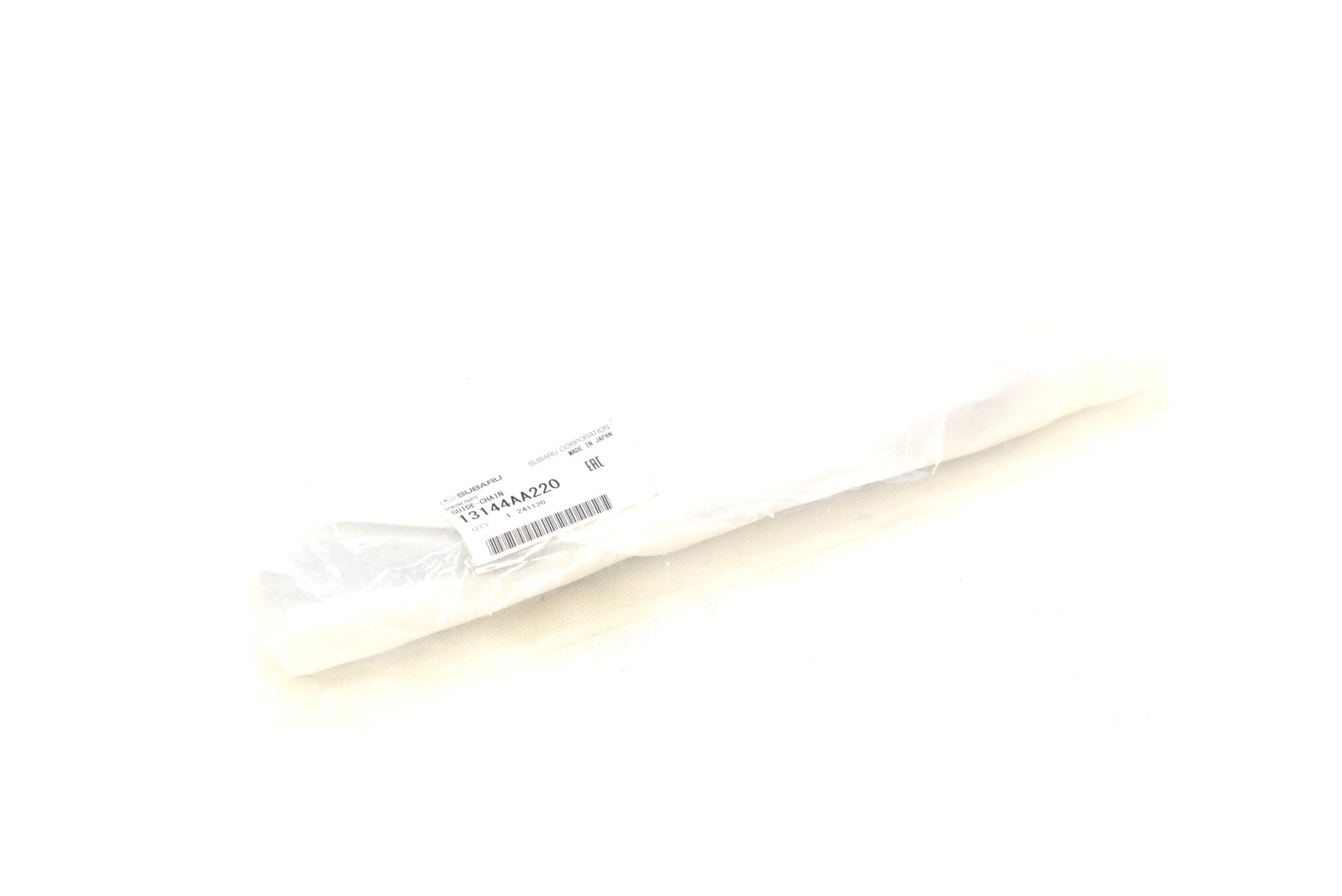 Ślizg łańcucha rozrządu dolny prawy Subaru diesel Euro 4/5 Impreza 08-14 XV 12-14 Forester 08-13 Legacy/Outback 08-14 - obrazek 6