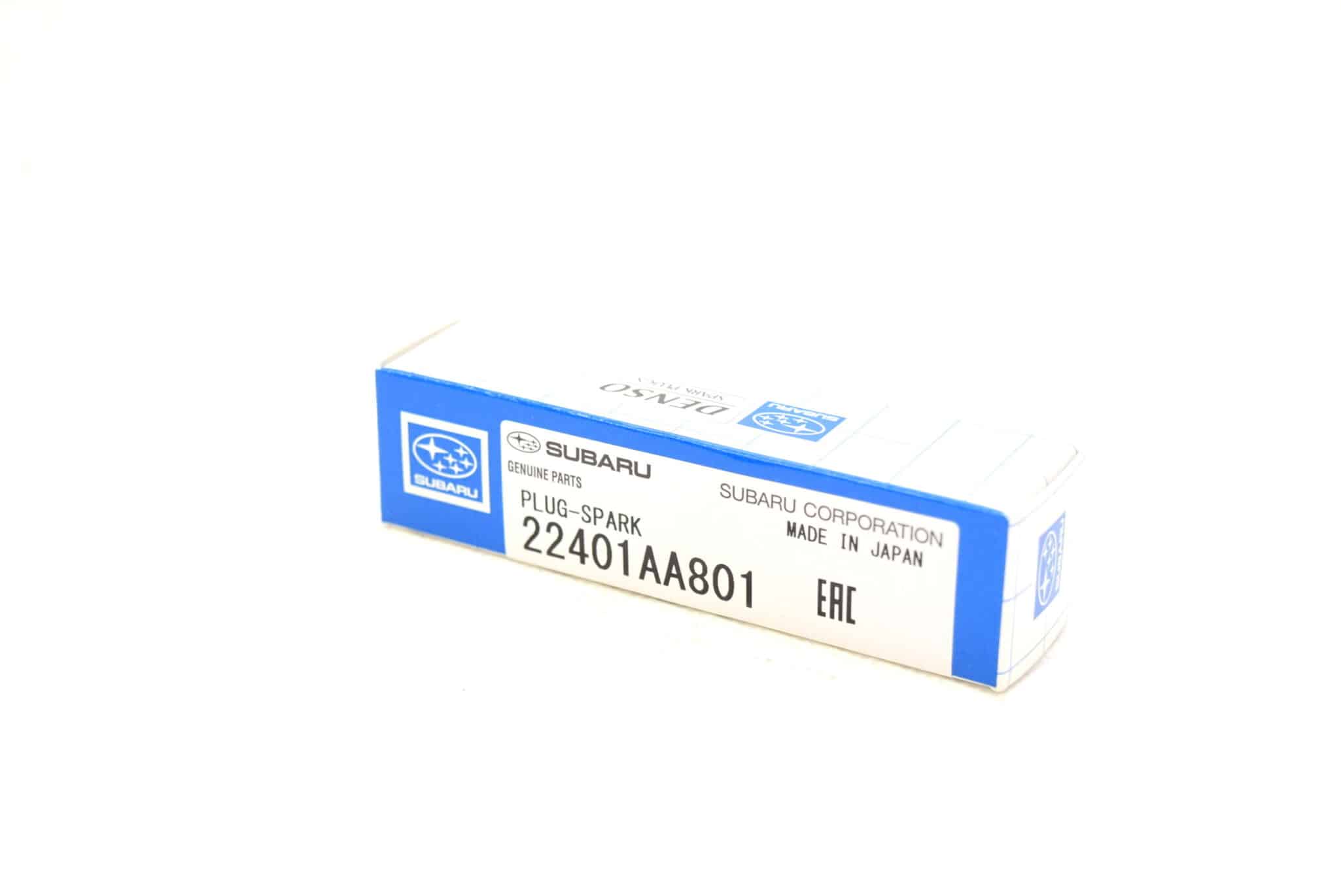 Świeca zapłonowa OEM Subaru BRZ Toyota GT86 FA20 FA24 13-25 ZXE27HBR8 - obrazek 4