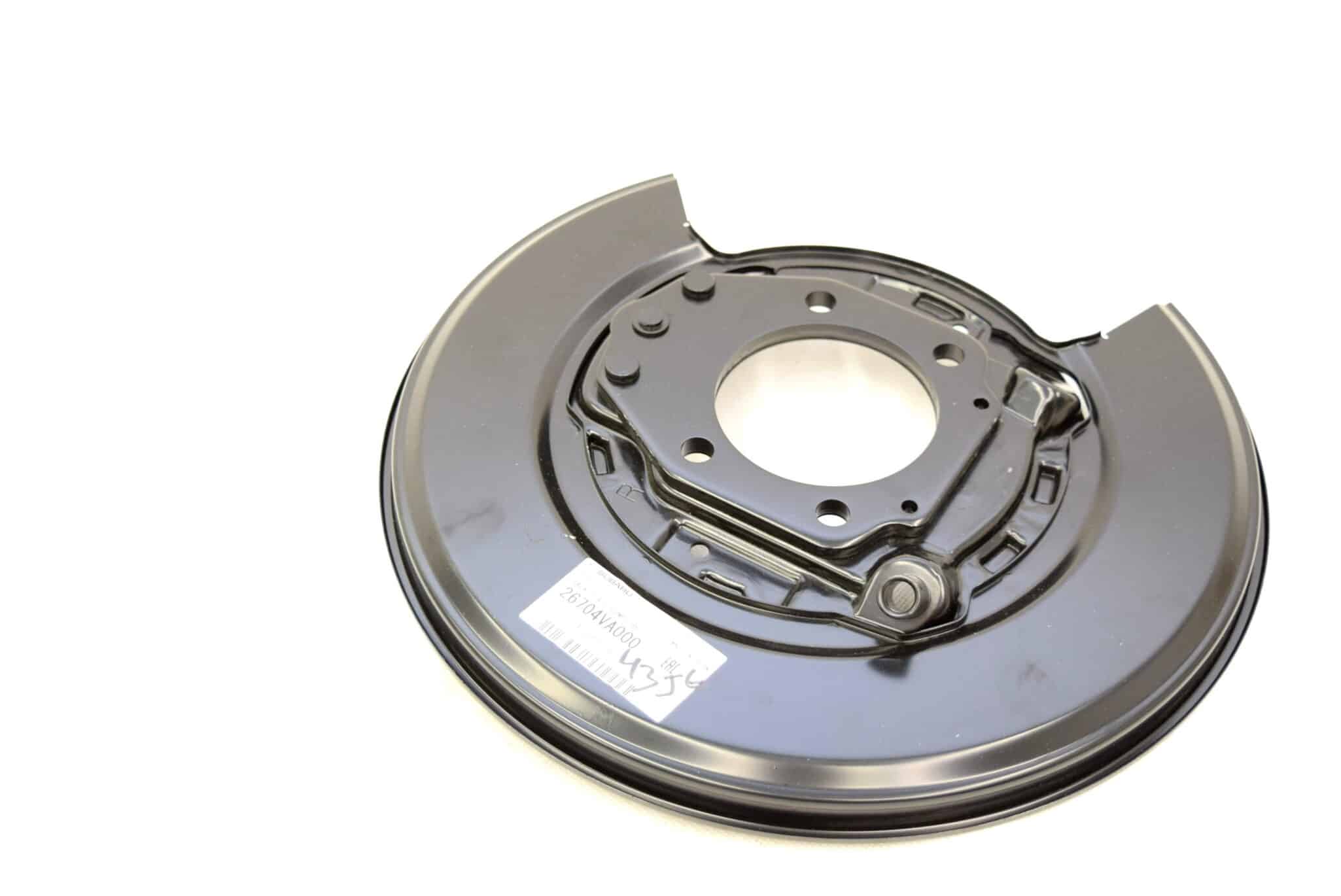 Tarcza kotwiczna tylna prawa Subaru Impreza WRX 15-21 STI 15-18 BRZ STI - obrazek 4