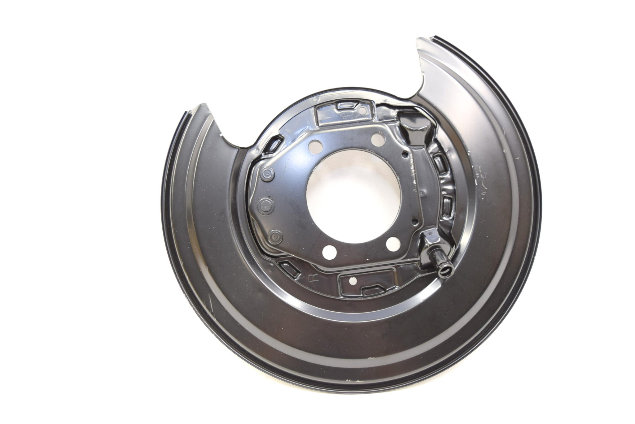 Tarcza kotwiczna tylna prawa Subaru Impreza WRX 19-25 STI 18-21 - obrazek 3