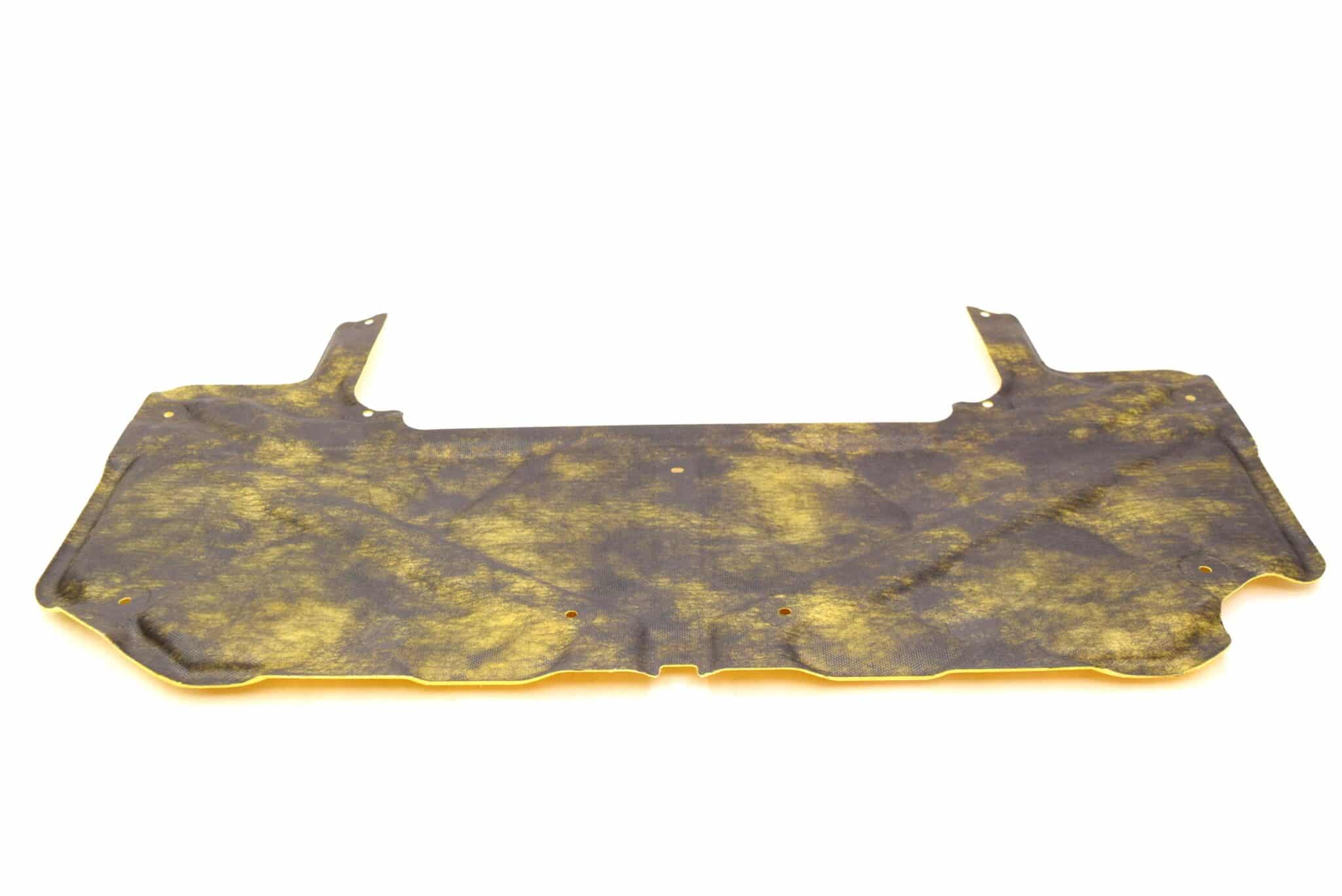 Wygłuszenie maski Subaru Impreza WRX/STI 03-05 - obrazek 3