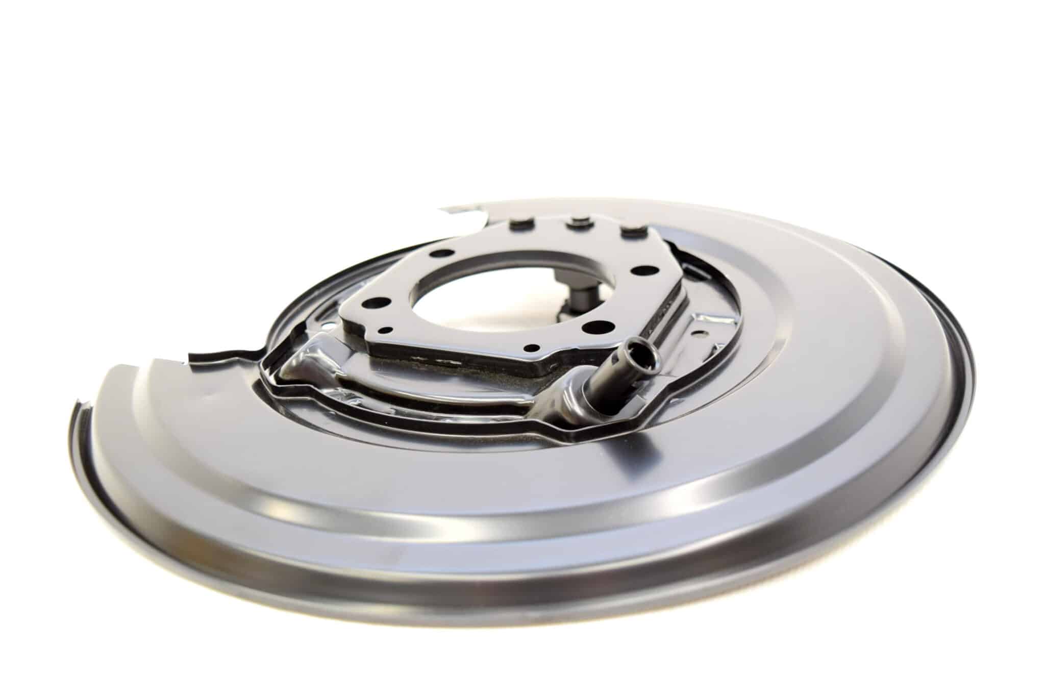 Tarcza kotwiczna tylna lewa Subaru Impreza WRX 19-25 STI 18-21