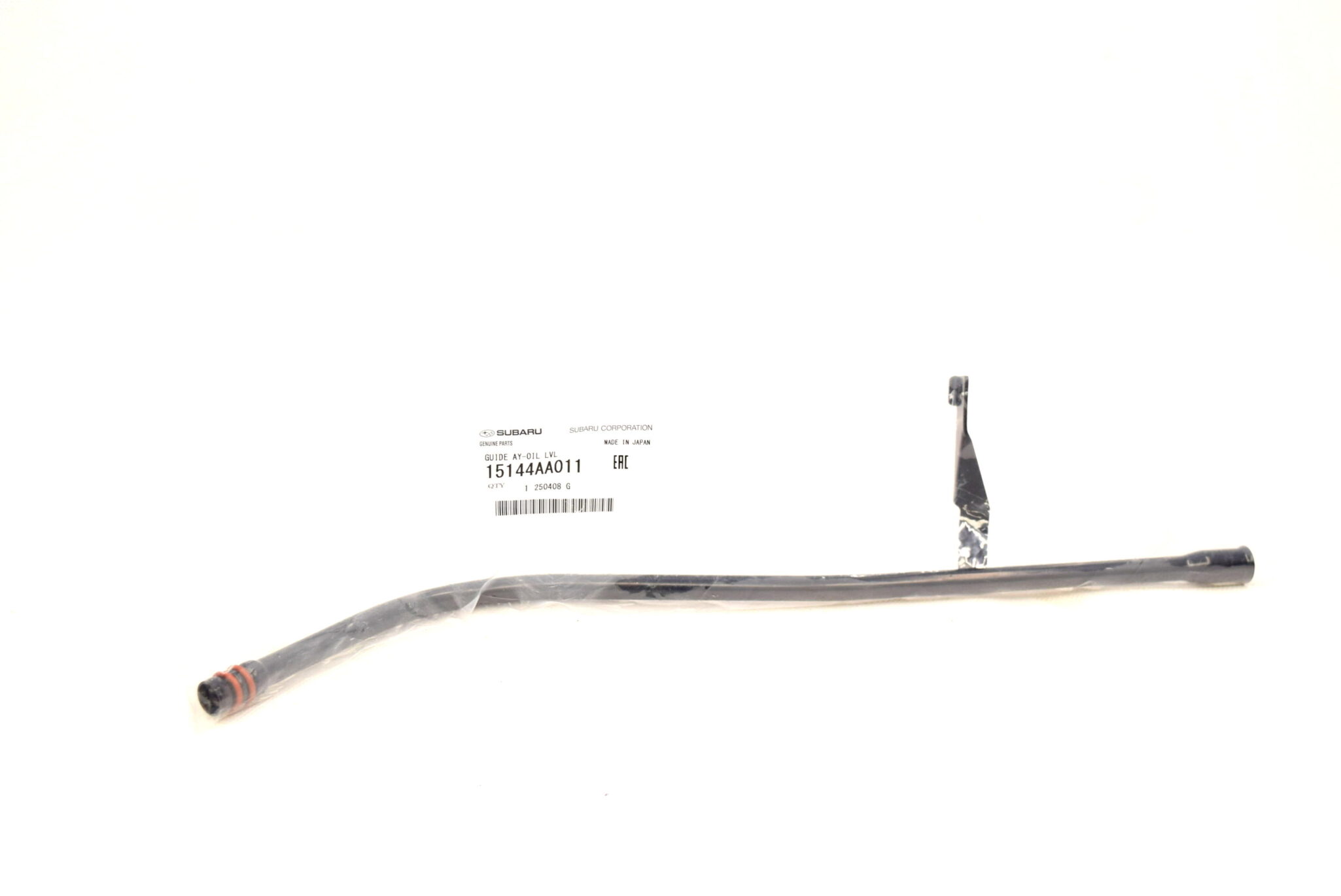 Rurka bagnetu Impreza Forester Legacy silniki EJ154 E204 EJ205 EJ255 EJ257 do 2010 roku - obrazek 5