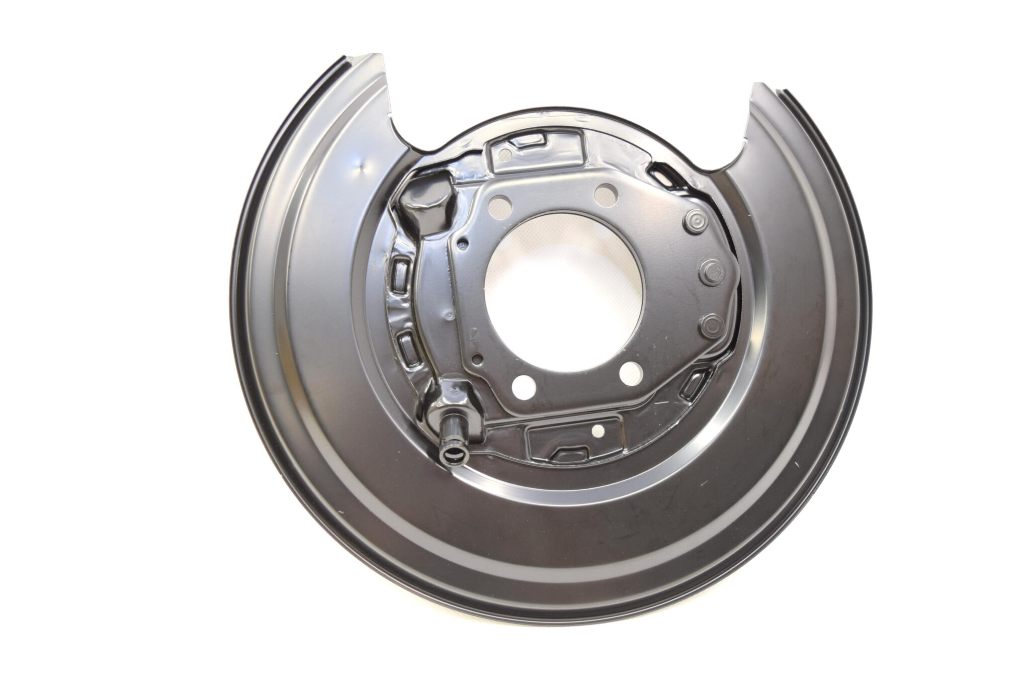 Tarcza kotwiczna tylna lewa Subaru Impreza WRX 19-25 STI 18-21 - obrazek 3