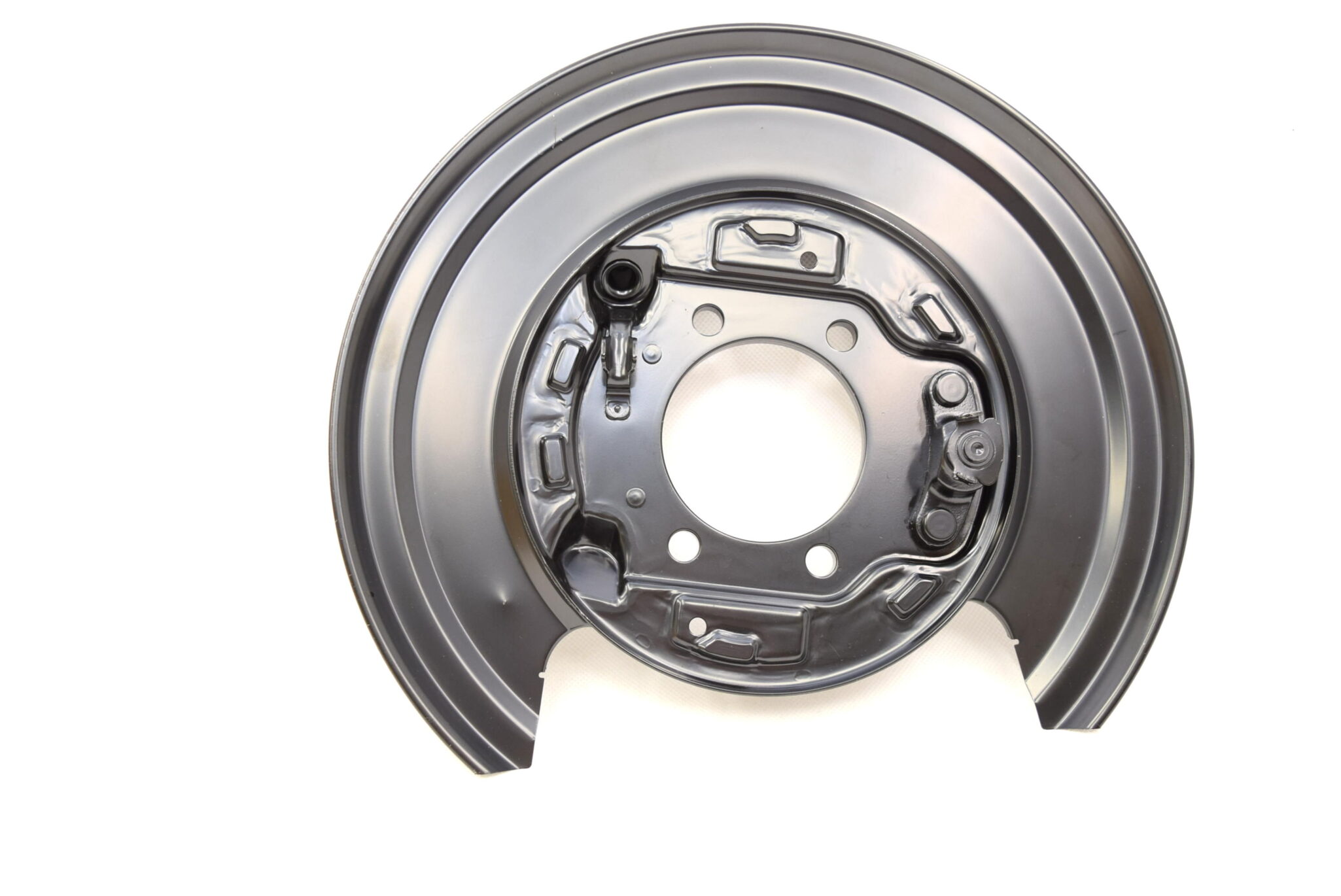 Tarcza kotwiczna tylna lewa Subaru Impreza WRX 19-25 STI 18-21 - obrazek 4