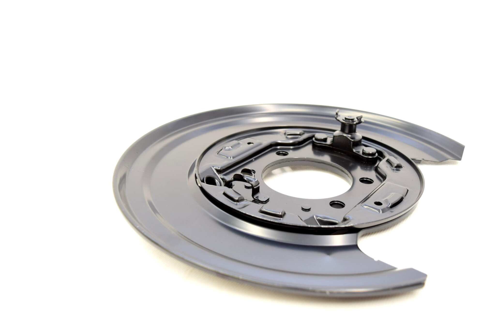 Tarcza kotwiczna tylna lewa Subaru Impreza WRX 19-25 STI 18-21 - obrazek 2