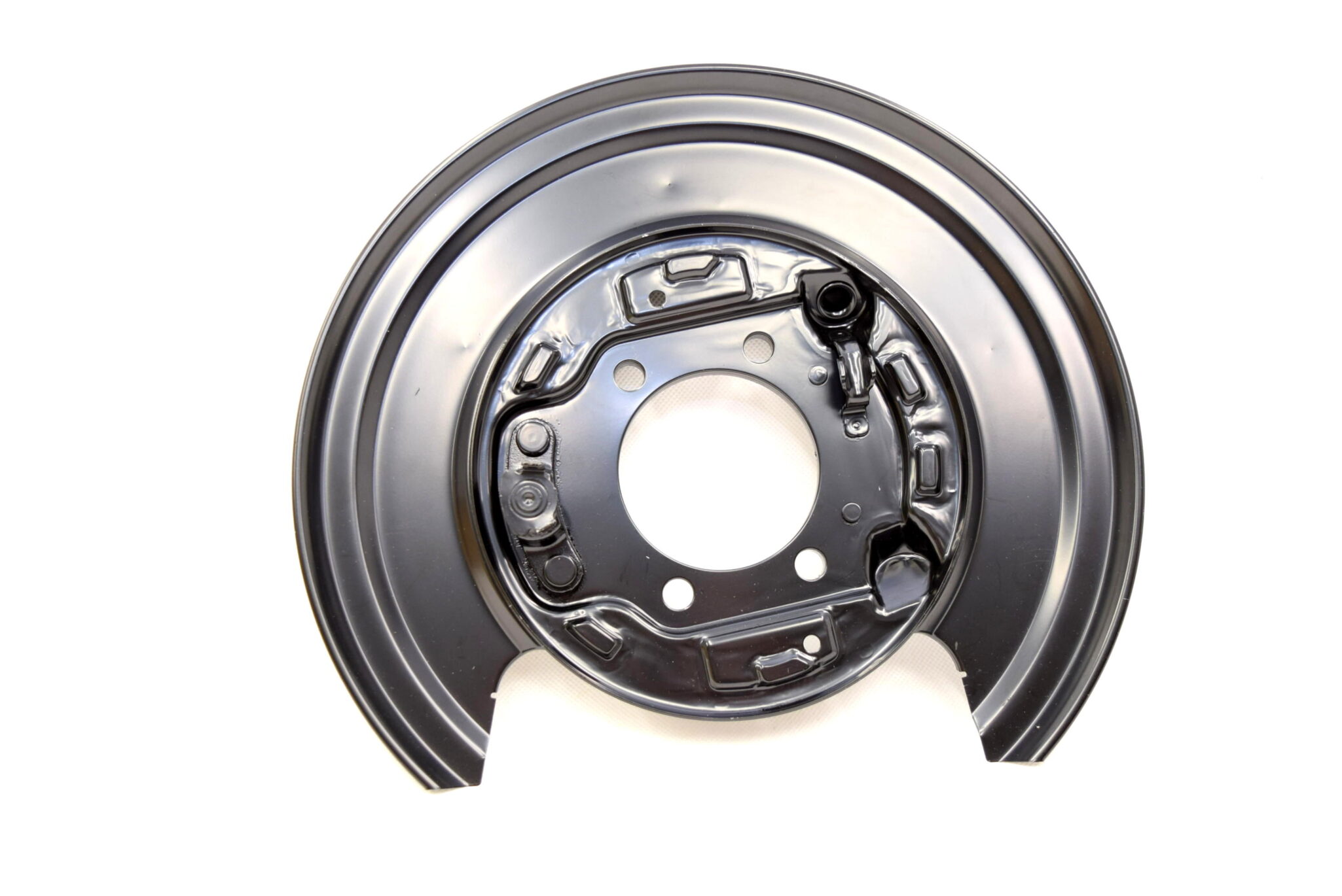Tarcza kotwiczna tylna prawa Subaru Impreza WRX 19-25 STI 18-21 - obrazek 4
