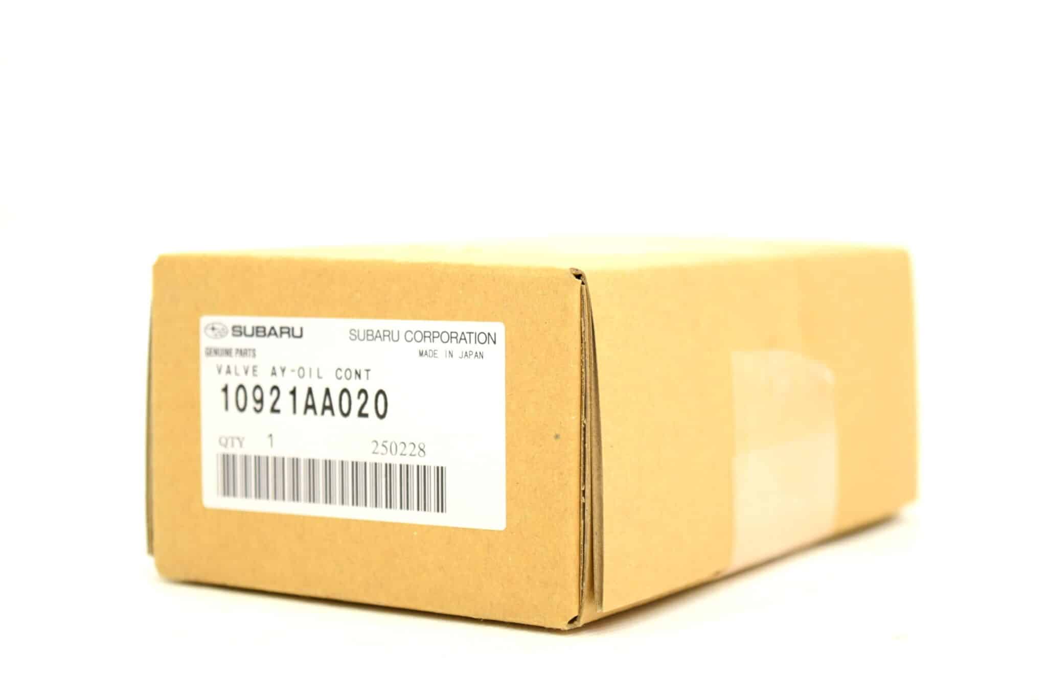 Solenoid AVCS EJ255 Forester 2005, Impreza STI USA 03-07 EJ257 - obrazek 8