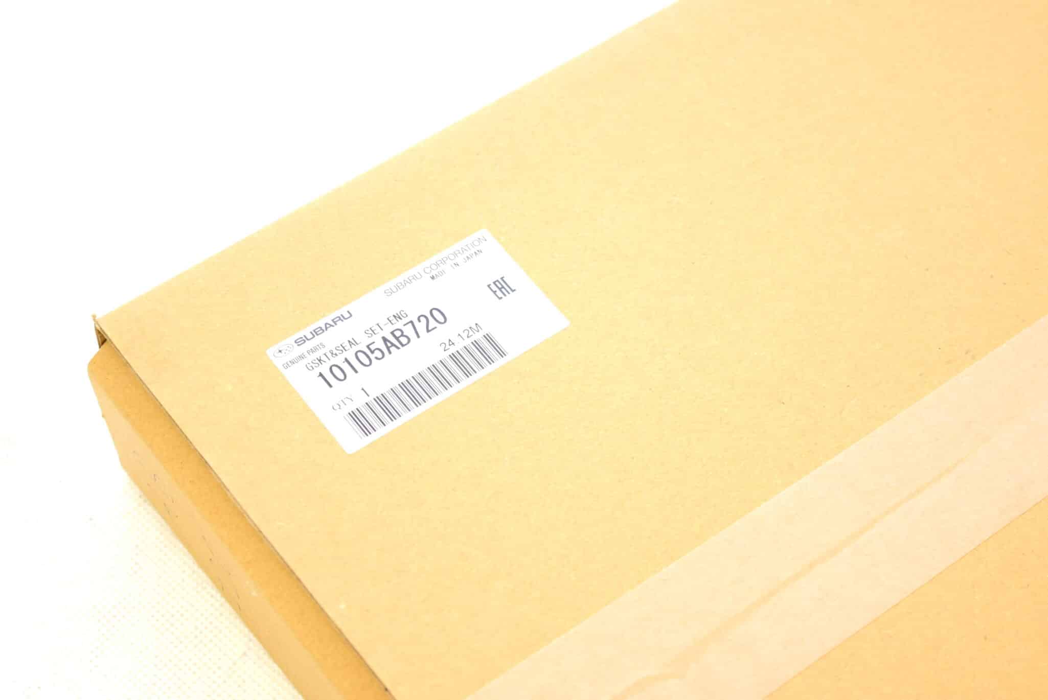 Zestaw uszczelek silnika OEM Subaru Impreza Forester Outback XV Diesel Euro 6 2014-2018 - obrazek 3
